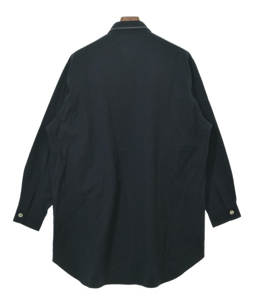 Y's for men（ワイズフォーメン）カジュアルシャツ 黒 サイズ:-(XXL位) メンズ/2200644779029