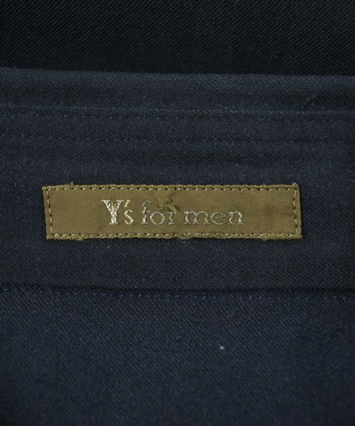 Y's for men（ワイズフォーメン）カジュアルシャツ 黒 サイズ:-(XXL位) メンズ/2200644779029