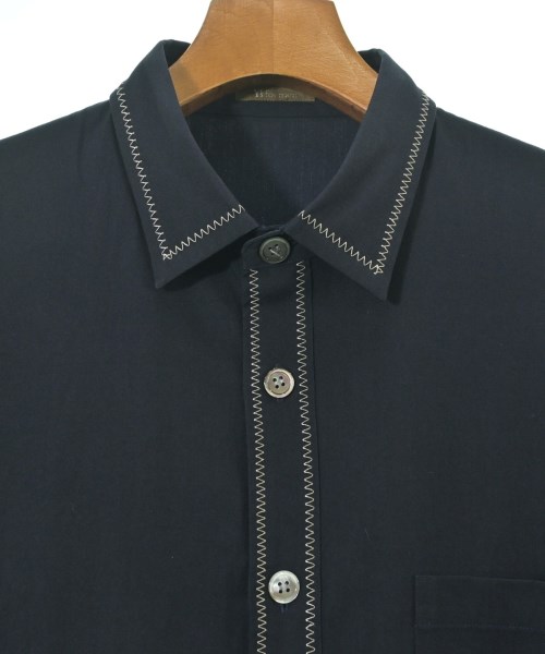 Y's for men（ワイズフォーメン）カジュアルシャツ 黒 サイズ:-(XXL位) メンズ/2200644779029