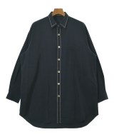 Y's for men（ワイズフォーメン）カジュアルシャツ 黒 サイズ:-(XXL位) メンズ/2200644779029