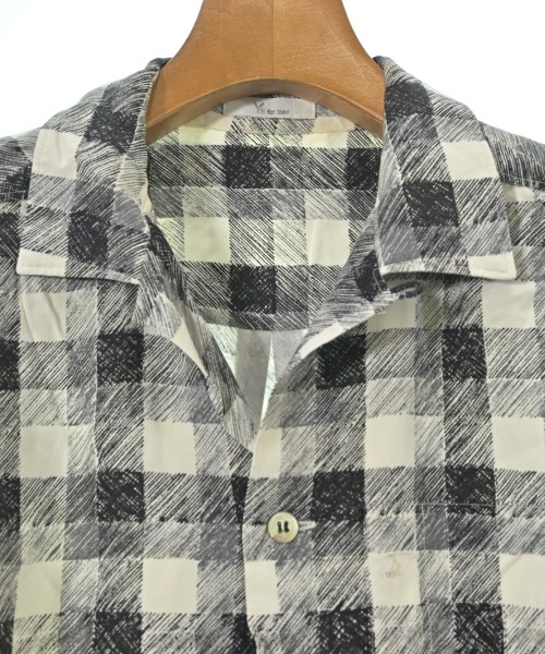 Y's for men（ワイズフォーメン）カジュアルシャツ 白 サイズ:-(XL位) メンズ/2200644779036