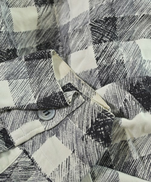 Y's for men（ワイズフォーメン）カジュアルシャツ 白 サイズ:-(XL位) メンズ/2200644779036