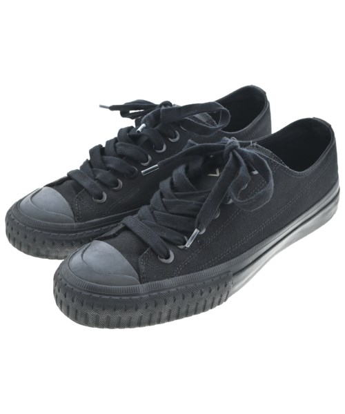 Y's for men(ワイズフォーメン)スニーカー 黒 サイズ:4(27cm位)/2200650426269