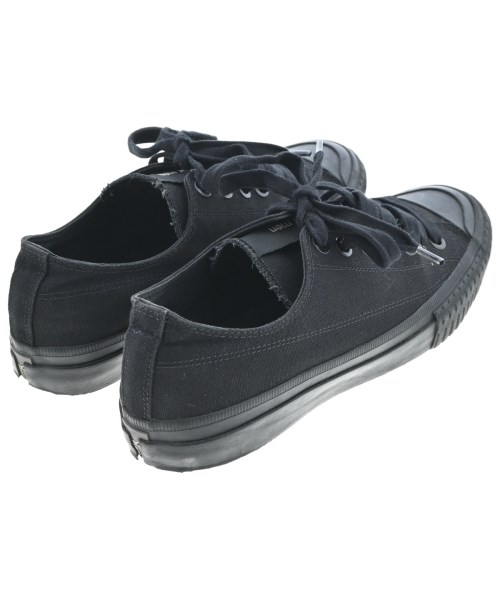 Y's for men（ワイズフォーメン）スニーカー 黒 サイズ:4(27cm位) メンズ/2200650426269