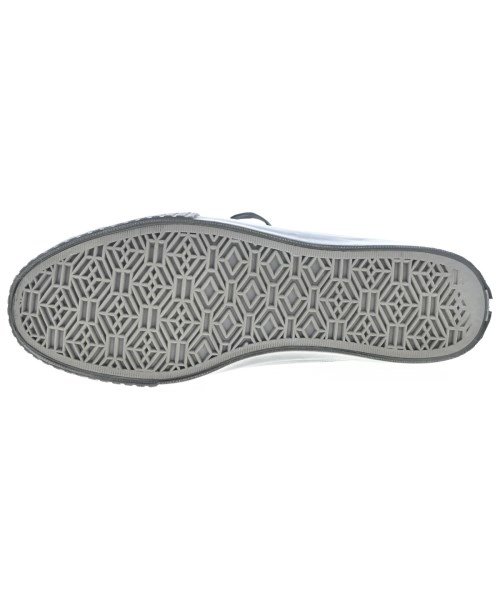 Y's for men（ワイズフォーメン）スニーカー 黒 サイズ:4(27cm位) メンズ/2200650426269