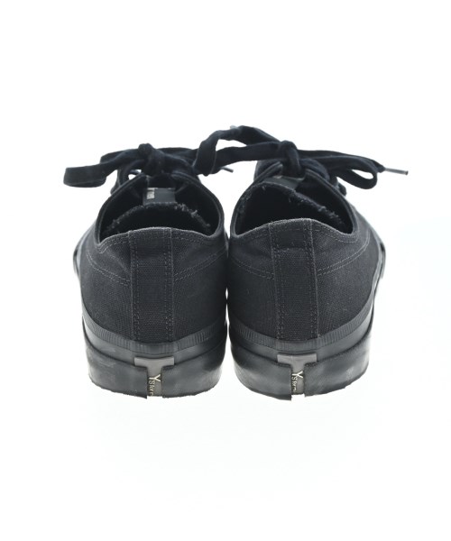 Y's for men（ワイズフォーメン）スニーカー 黒 サイズ:4(27cm位) メンズ/2200650426269