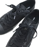 Y's for men（ワイズフォーメン）スニーカー 黒 サイズ:4(27cm位) メンズ/2200650426269