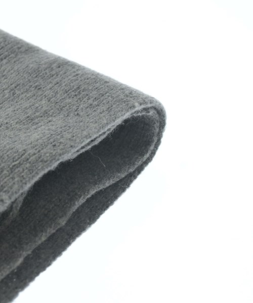 Y's for men（ワイズフォーメン）マフラー グレー サイズ:- メンズ/2200651489102