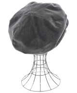 Y's for men（ワイズフォーメン）ハンチング・ベレー帽 グレー サイズ:4(L位) メンズ/2200652612172