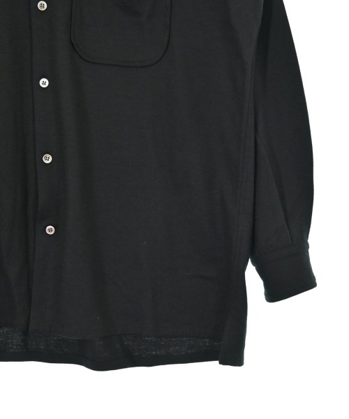 Y's for men（ワイズフォーメン）カジュアルシャツ 黒 サイズ:-(XXL位) メンズ/2200653497020
