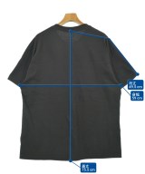 Y's for men（ワイズフォーメン）Tシャツ・カットソー 黒 サイズ:XL メンズ/2200702903113