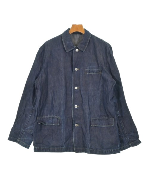 Y's for men（ワイズフォーメン）デニムジャケット 紺 サイズ:M メンズ/2200703525017