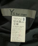 Y's for men（ワイズフォーメン）その他 黒 サイズ:3(L位) メンズ/2200703525086