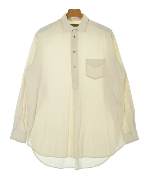 Y's for men（ワイズフォーメン）カジュアルシャツ 白 サイズ:-(XXL位) メンズ/2200703768056