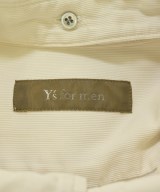 Y's for men（ワイズフォーメン）カジュアルシャツ 白 サイズ:-(XXL位) メンズ/2200703768056