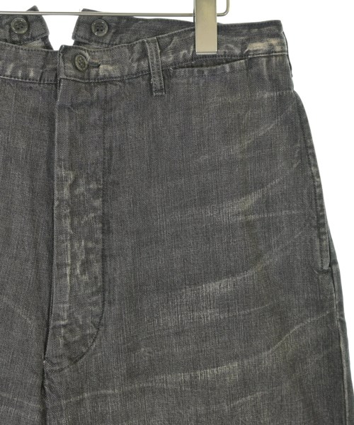 Y's for men（ワイズフォーメン）デニムパンツ 黒 サイズ:-(L位) メンズ/2200703851017