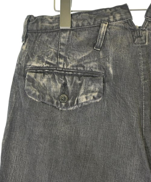 Y's for men（ワイズフォーメン）デニムパンツ 黒 サイズ:-(L位) メンズ/2200703851017