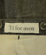 Y's for men（ワイズフォーメン）デニムパンツ 黒 サイズ:-(L位) メンズ/2200703851017