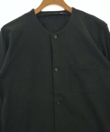 Y's for men（ワイズフォーメン）カジュアルシャツ 黒 サイズ:2(M位) メンズ/2200703851048