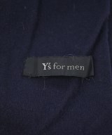 Y's for men（ワイズフォーメン）マフラー 紺 サイズ:- メンズ/2200704029132