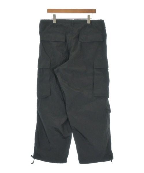 Y's for men（ワイズフォーメン）カーゴパンツ 黒 サイズ:1(S位) メンズ/2200704171015