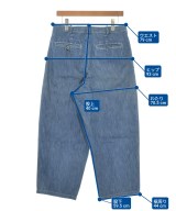 Y's for men（ワイズフォーメン）デニムパンツ 青 サイズ:M メンズ/2200704171022