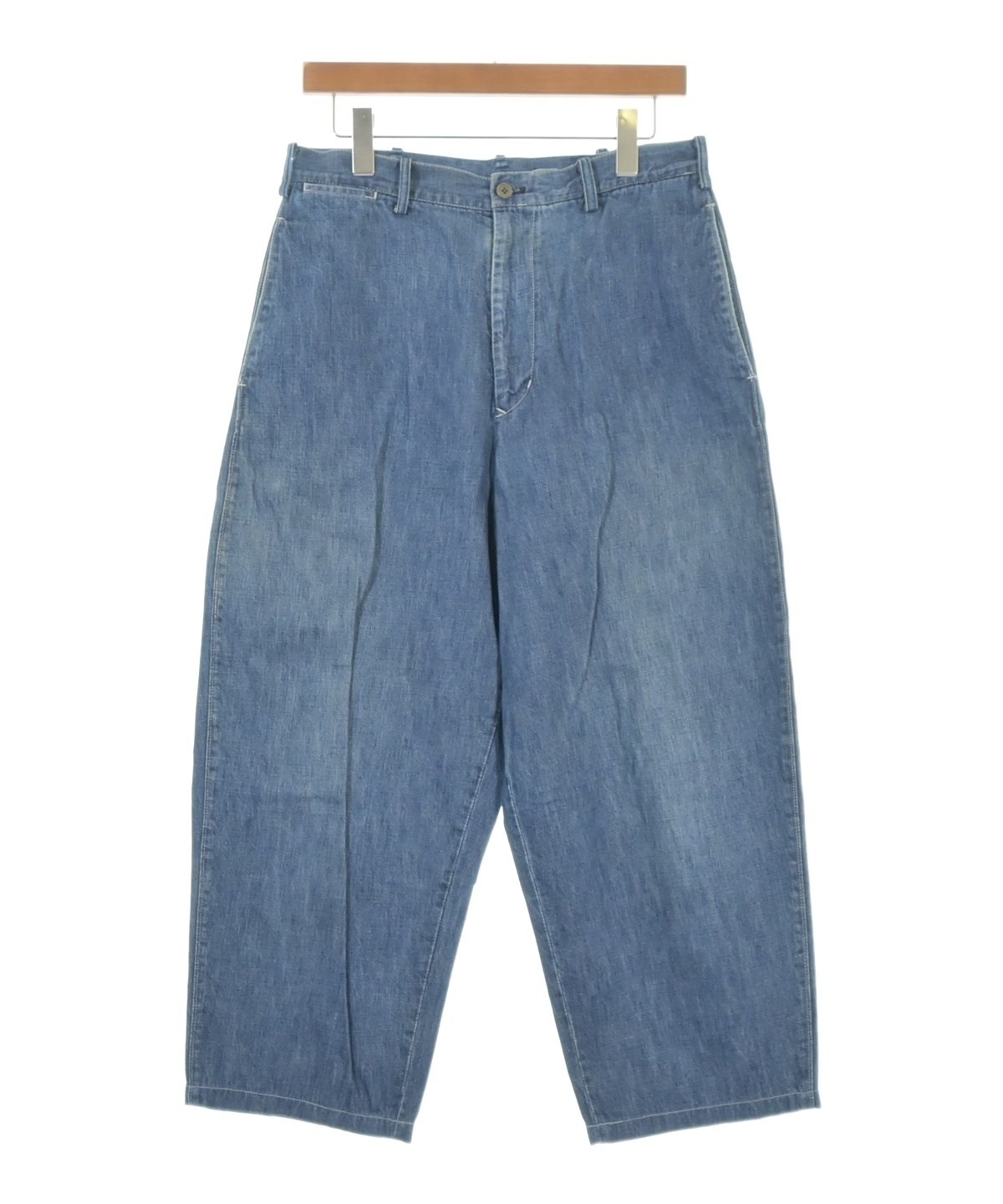 Y's for men（ワイズフォーメン）デニムパンツ 青 サイズ:M メンズ