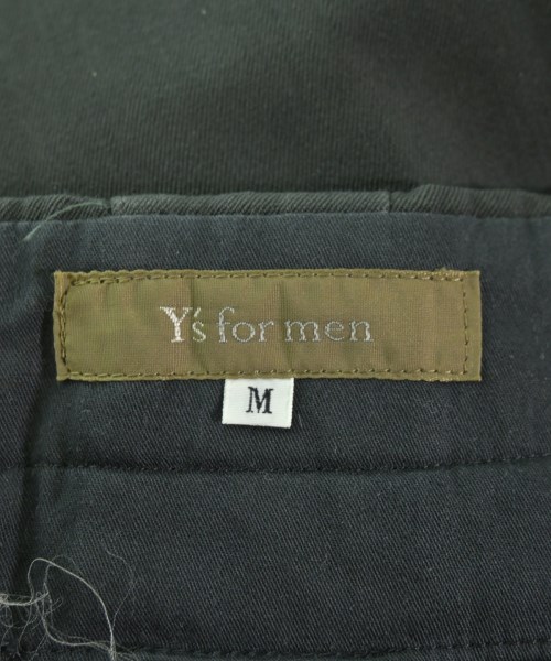 Y's for men（ワイズフォーメン）その他 黒 サイズ:M メンズ/2200704369016