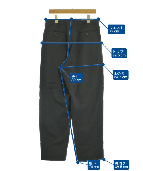 Y's for men（ワイズフォーメン）その他 黒 サイズ:M メンズ/2200704369016