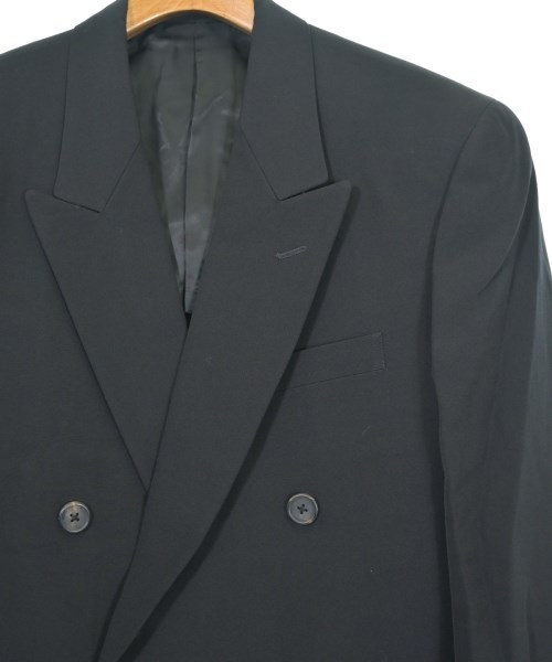 Y's for men（ワイズフォーメン）テーラードジャケット 黒 サイズ:S メンズ/2200704826106