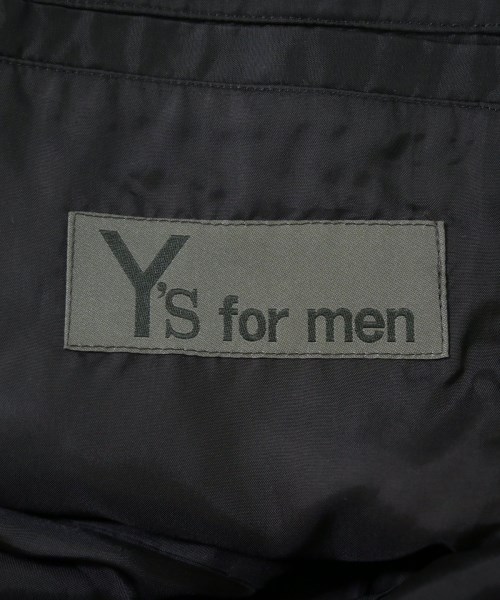 Y's for men（ワイズフォーメン）その他 黒 サイズ:2(S位) メンズ/2200704849013