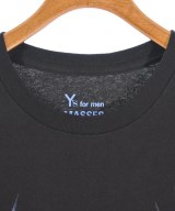 Y's for men（ワイズフォーメン）Tシャツ・カットソー 黒 サイズ:L メンズ/2200704869028