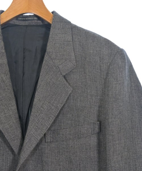 Y's for men（ワイズフォーメン）テーラードジャケット グレー サイズ:3(L位) メンズ/2200705995016
