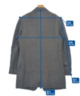 Y's for men（ワイズフォーメン）テーラードジャケット グレー サイズ:3(L位) メンズ/2200705995016