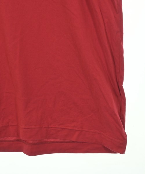 Y's for men（ワイズフォーメン）Tシャツ・カットソー 赤 サイズ:3(L位) メンズ/2200706734010