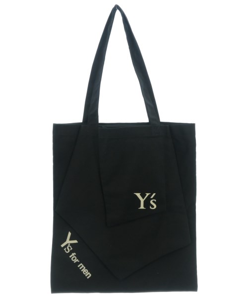 Y's for men(ワイズフォーメン)のトートバッグ サイズ:- 6,000円