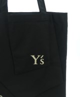 Y's for men（ワイズフォーメン）トートバッグ 黒 サイズ:- メンズ/2200706734027