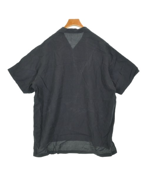 Y's for men（ワイズフォーメン）カジュアルシャツ 黒 サイズ:-(XXL位) メンズ/2200707868011