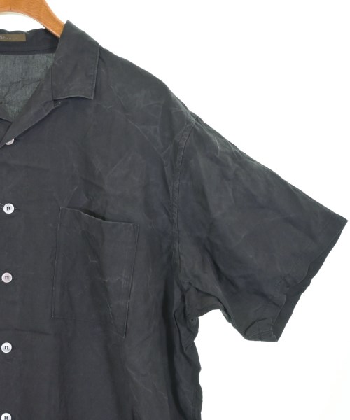 Y's for men（ワイズフォーメン）カジュアルシャツ 黒 サイズ:-(XXL位) メンズ/2200707868011