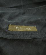 Y's for men（ワイズフォーメン）カジュアルシャツ 黒 サイズ:-(XXL位) メンズ/2200707868011