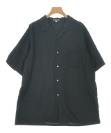 Y's for men（ワイズフォーメン）カジュアルシャツ 黒 サイズ:3(L位) メンズ/2200703457035
