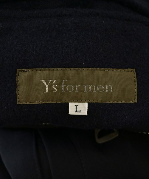 Y's for men（ワイズフォーメン）その他 紺 サイズ:L メンズ/2200704315037