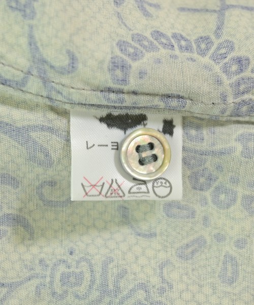 Y's for men（ワイズフォーメン）カジュアルシャツ 白 サイズ:-(XXL位) メンズ/2200704315082