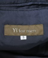 Y's for men（ワイズフォーメン）テーラードジャケット 紺 サイズ:5(XL位) メンズ/2200708669013