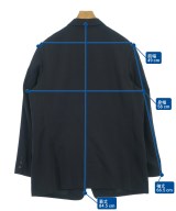 Y's for men（ワイズフォーメン）テーラードジャケット 紺 サイズ:5(XL位) メンズ/2200708669013