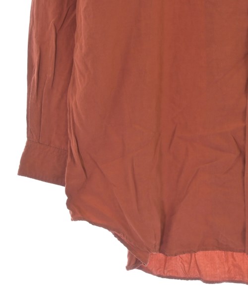 Y's for men（ワイズフォーメン）ドレスシャツ 赤 サイズ:-(XXL位) メンズ/2200709047063