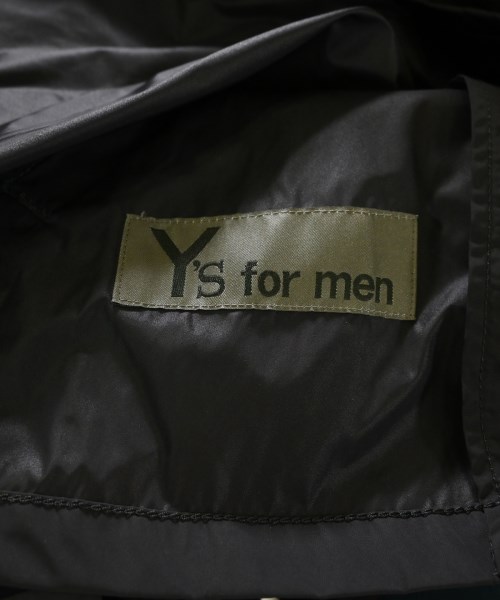 Y's for men（ワイズフォーメン）その他 黒 サイズ:-(XL位) メンズ/2200709201014