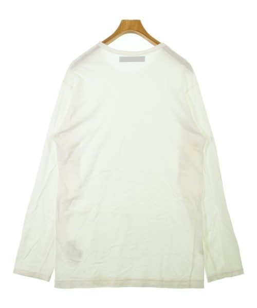 Y's for men（ワイズフォーメン）Tシャツ・カットソー 白 サイズ:3(L位) メンズ/2200709621034
