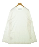 Y's for men（ワイズフォーメン）Tシャツ・カットソー 白 サイズ:3(L位) メンズ/2200709621034