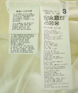 Y's for men（ワイズフォーメン）Tシャツ・カットソー 白 サイズ:3(L位) メンズ/2200709621034